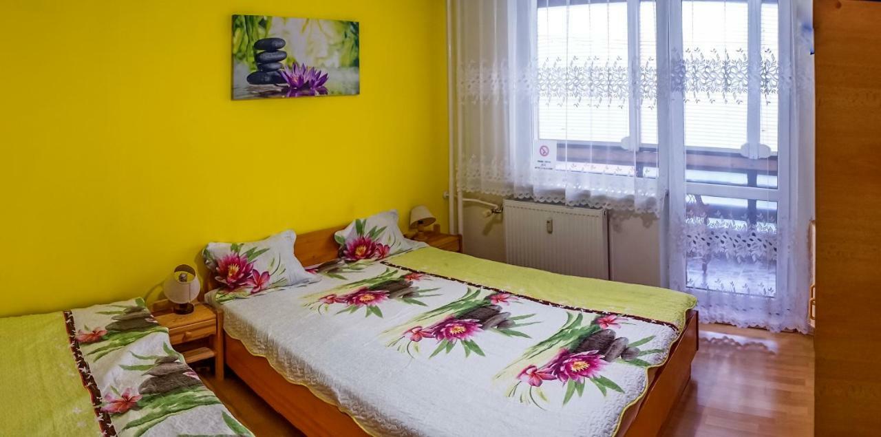 Apartman Palenica Tatrzańska Szczyrba Zewnętrze zdjęcie